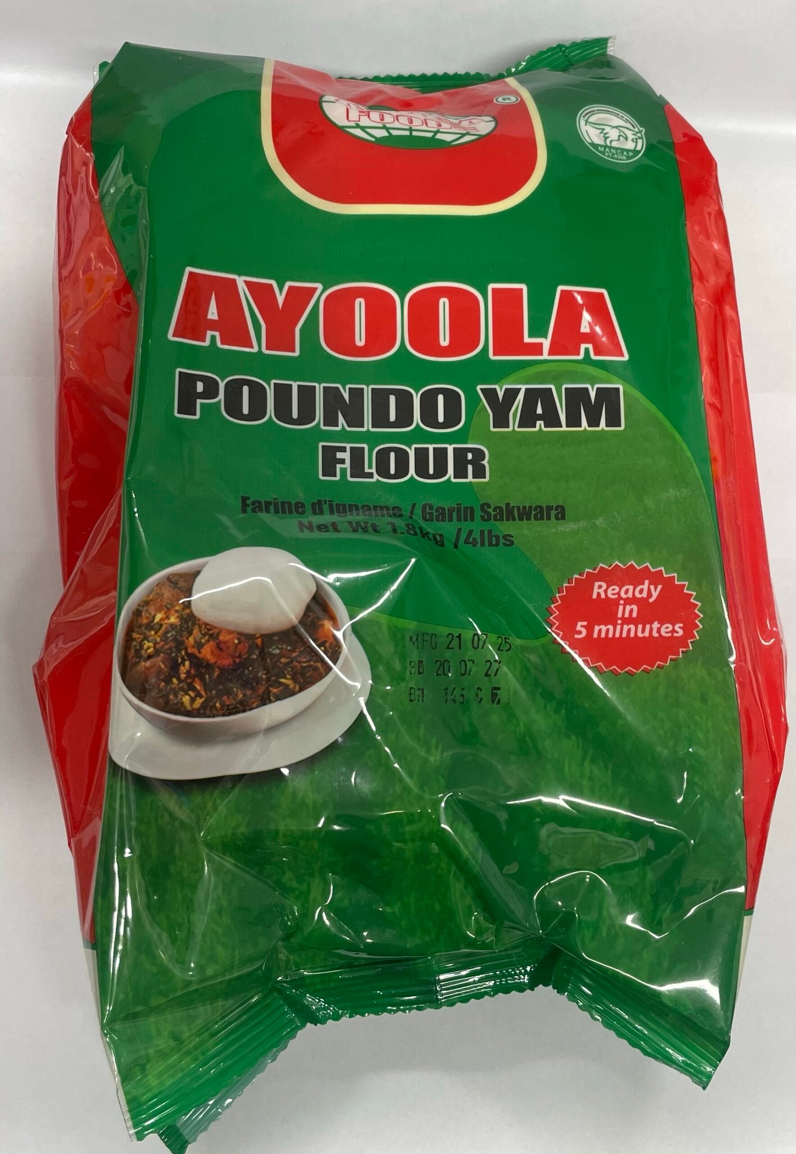 Pounded Yam - Image 7