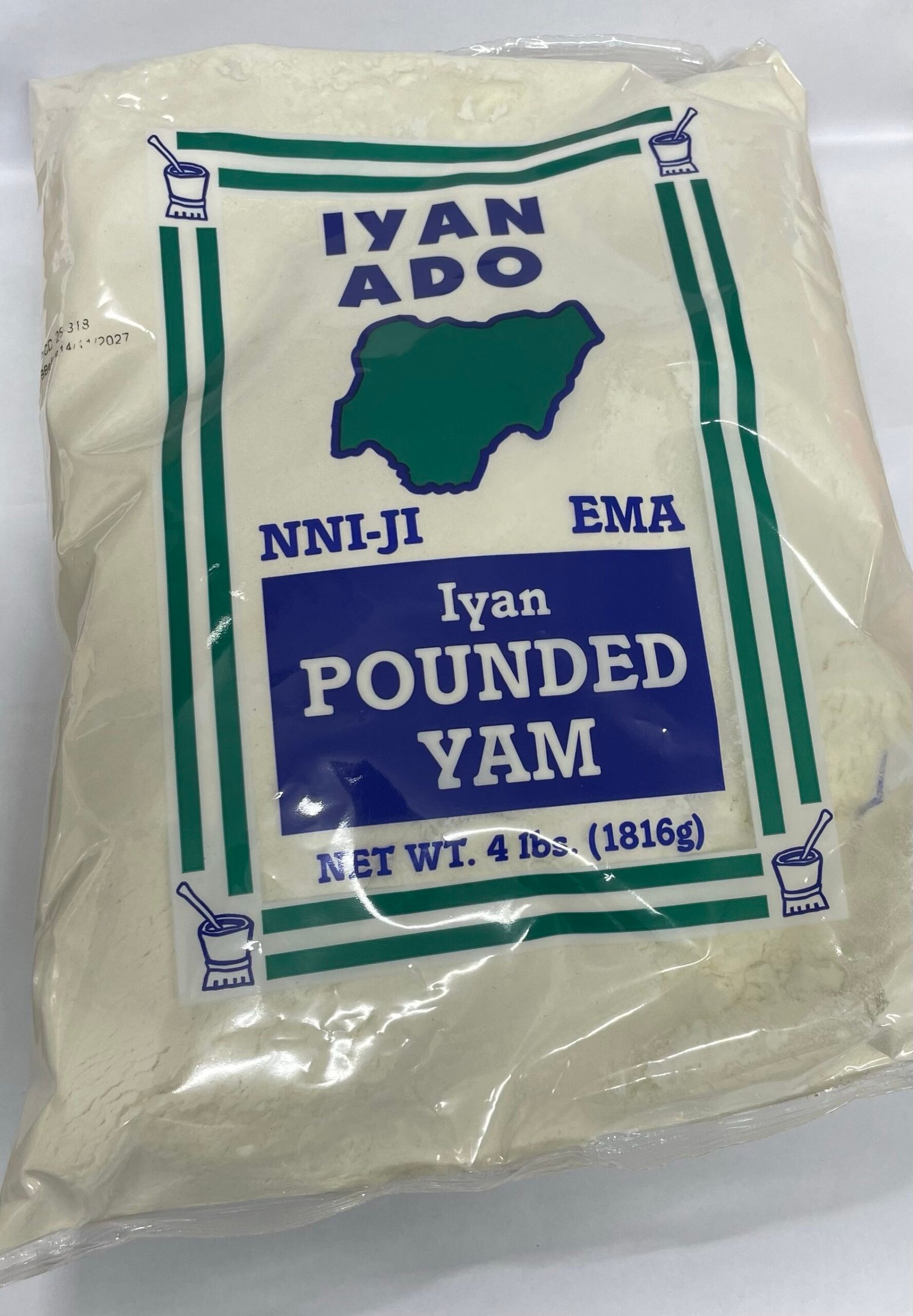 Pounded Yam - Image 4
