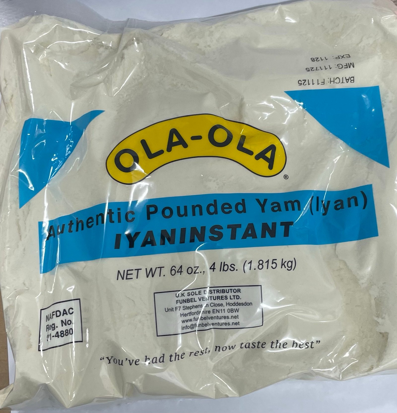 Pounded Yam - Image 9