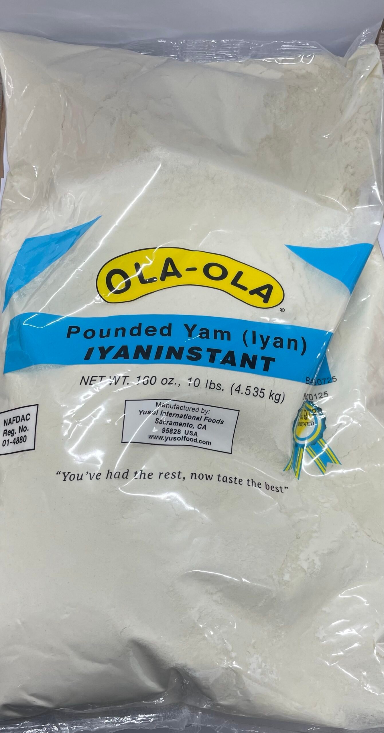 Pounded Yam - Image 13
