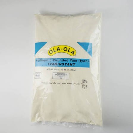 Pounded Yam - Image 10
