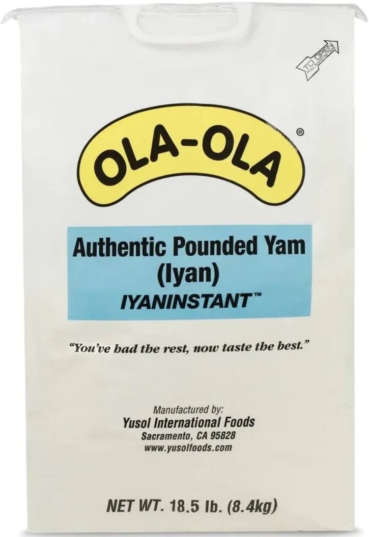 Pounded Yam - Image 12