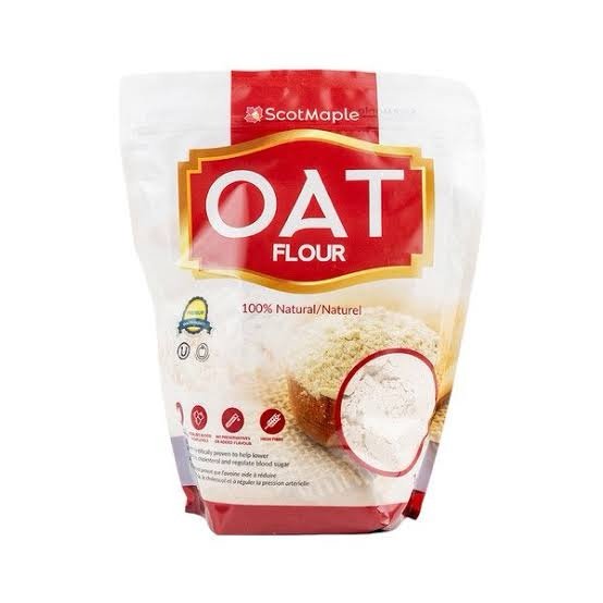 ScotMaple Oat Flour - Image 2