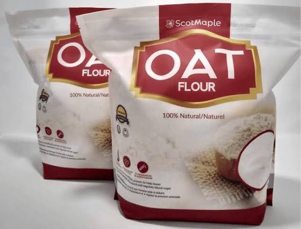Oat Flour