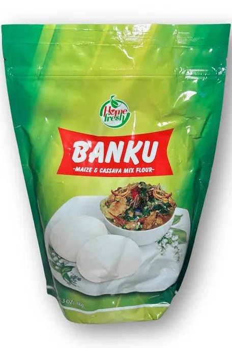 Home Fresh Banku Flour - Image 3