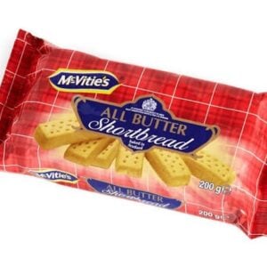 shortbread