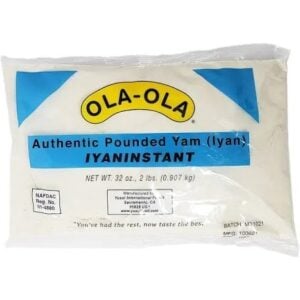 pounded yam