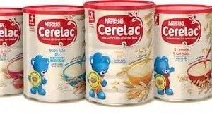 Nestlé Cerelac