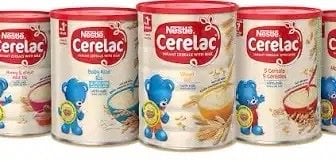 Nestlé Cerelac