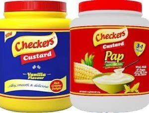Custard Powder