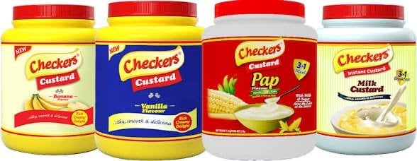 Custard Powder