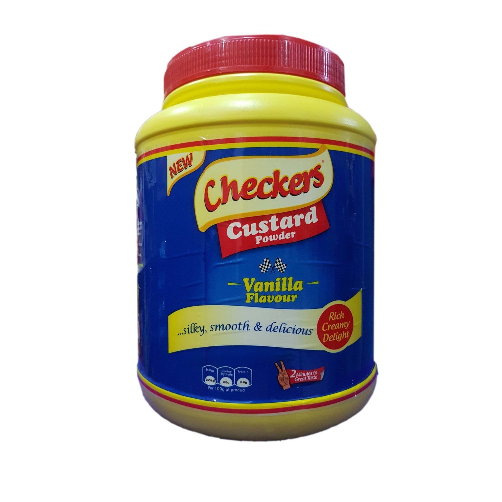 Custard Powder - Image 2