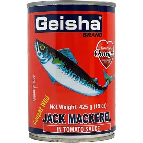 Geisha Jack Mackerel - Image 2