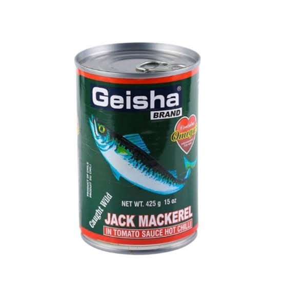 Geisha Jack Mackerel - Image 3