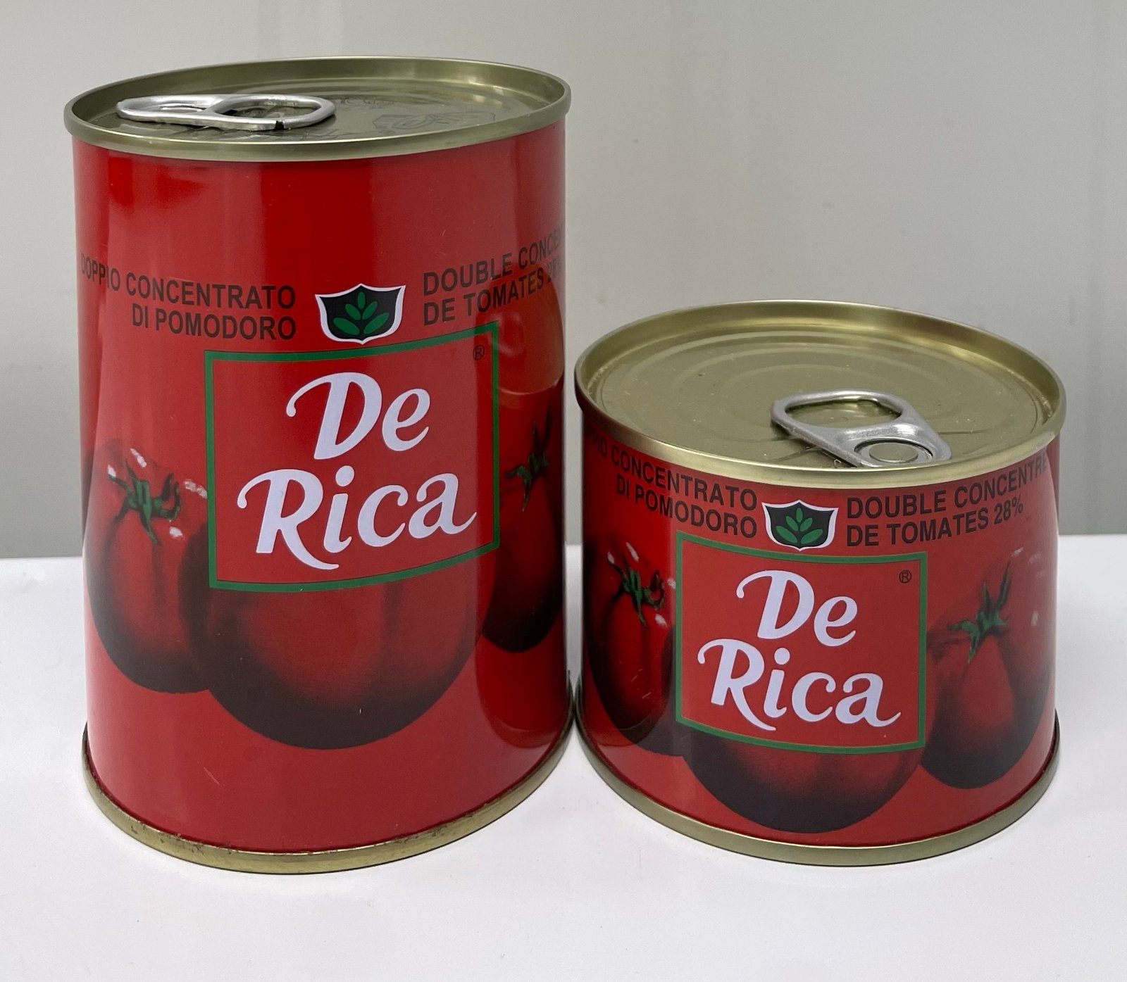 De Rica Tomato Paste