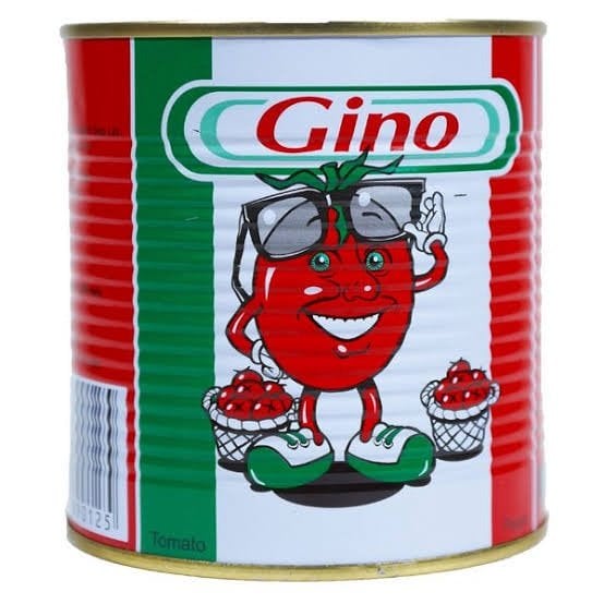 Gino Tomato Paste - Image 3