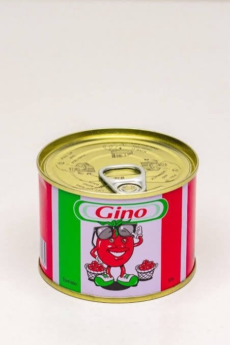 Gino Tomato Paste - Image 2