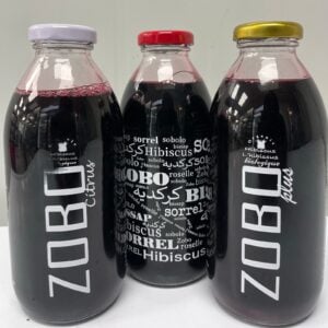 Zobo Hibiscus Drink