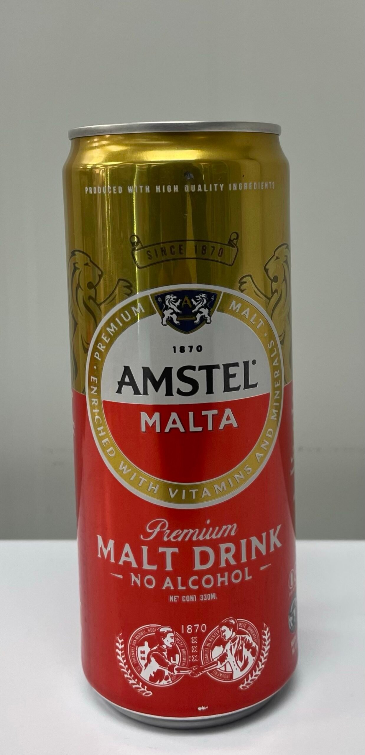 Amstel Malt Drink - Image 2