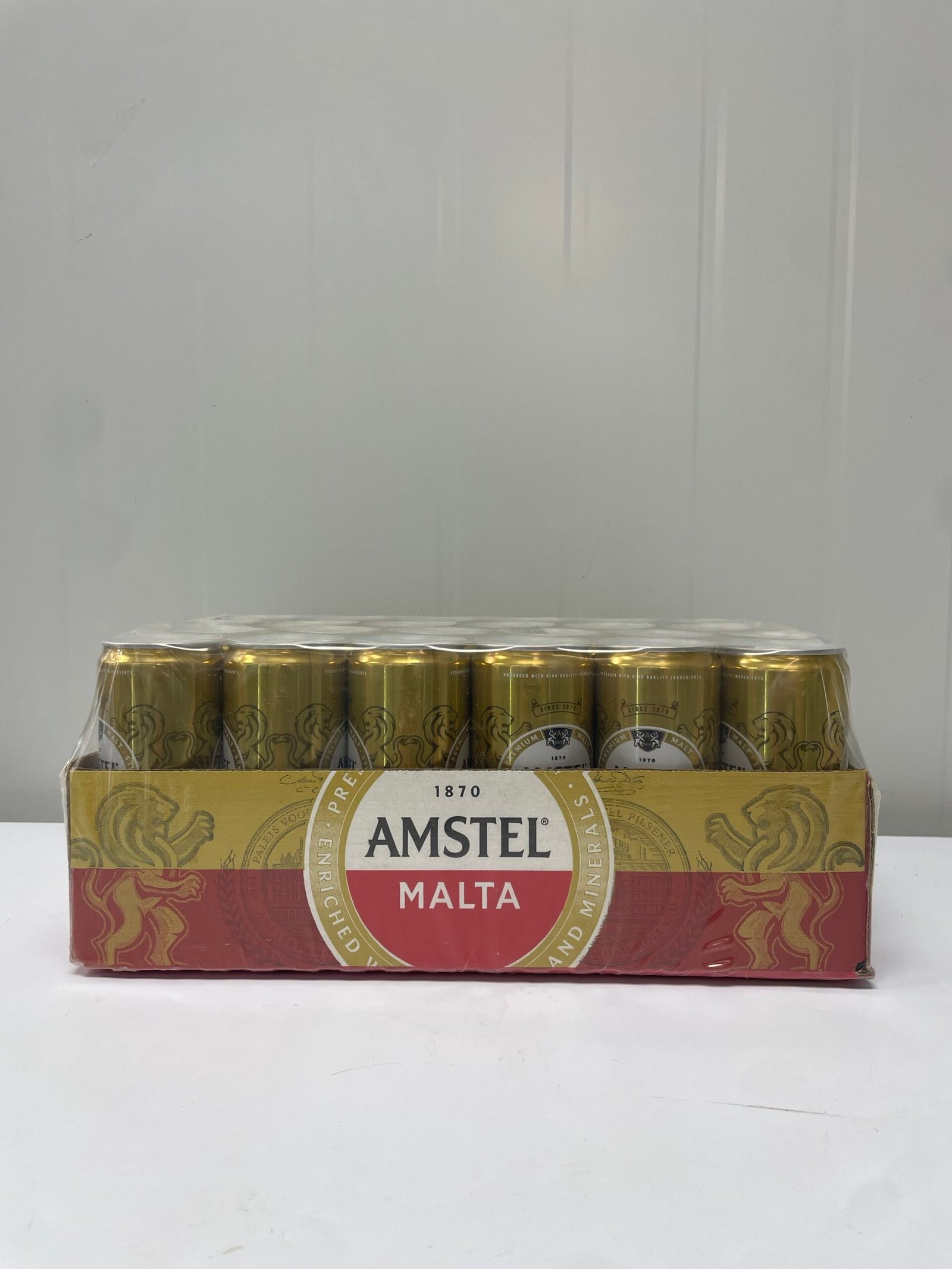 Amstel Malt Drink - Image 3