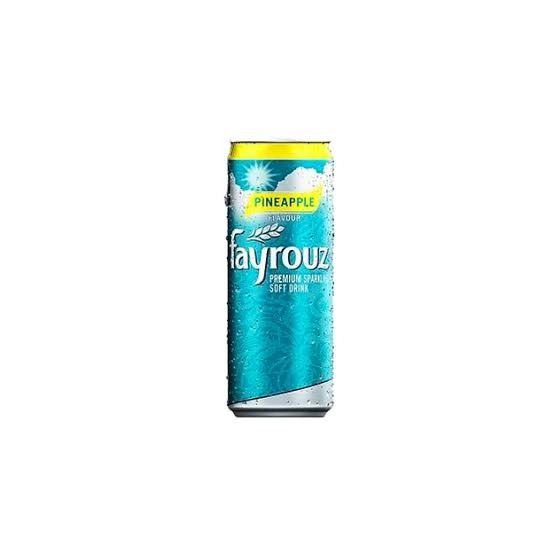 Fayrouz Sparkling Drink