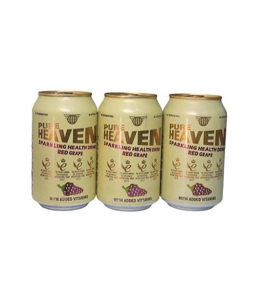 Sparkling Drink