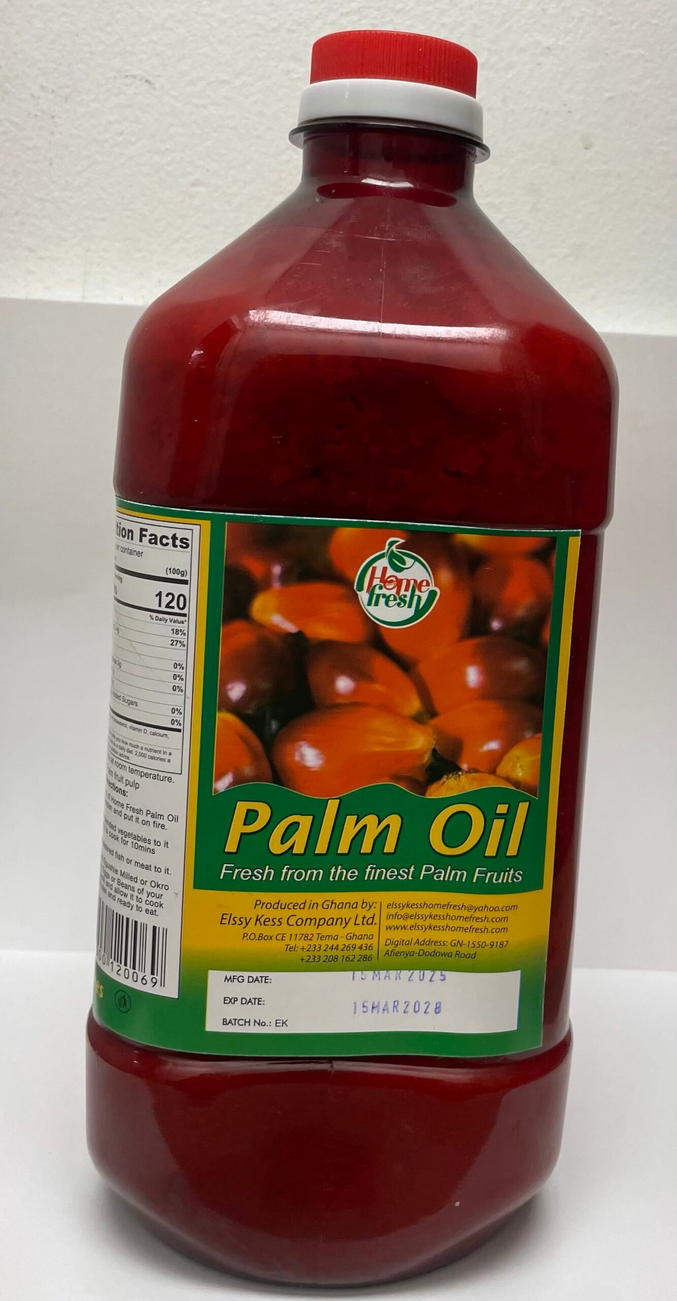 Red Palm oil - Image 10
