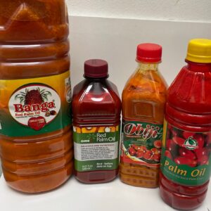 Red Palm Oil
