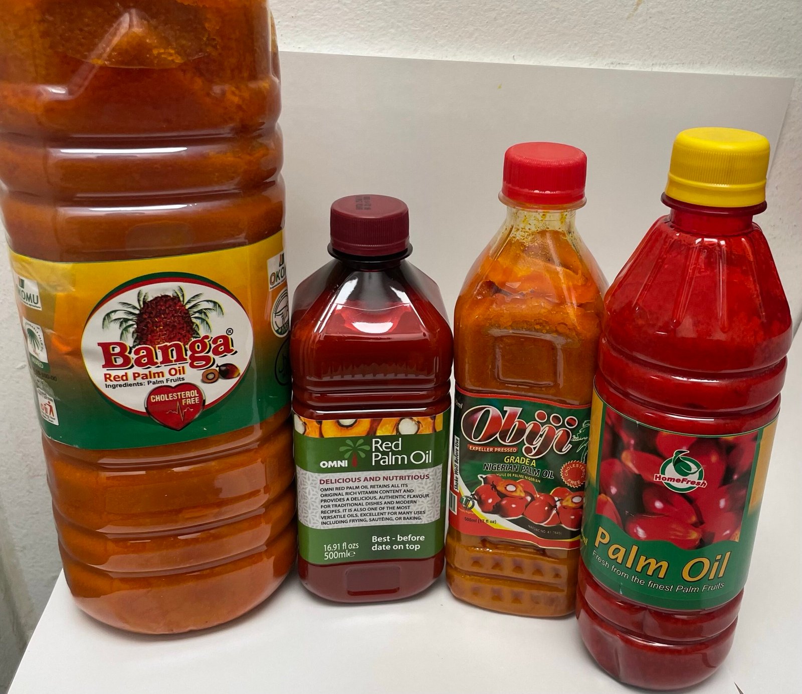 Red Palm Oil