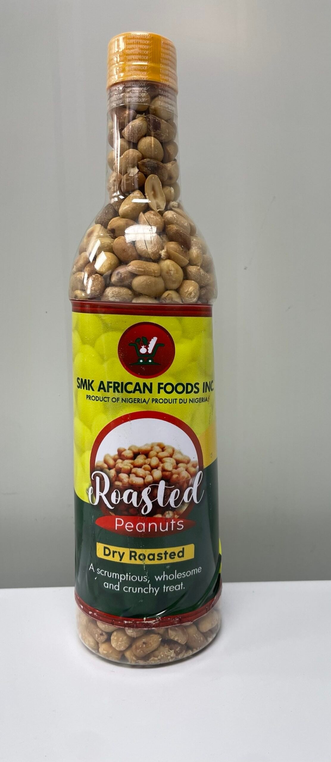 Smk Foods Roasted Peanuts