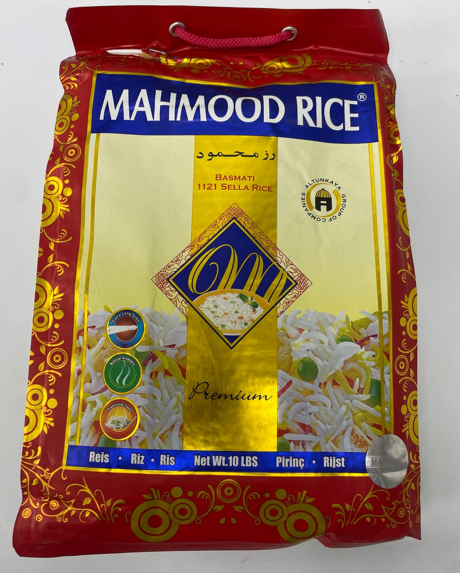 Mahmood Basmati Rice