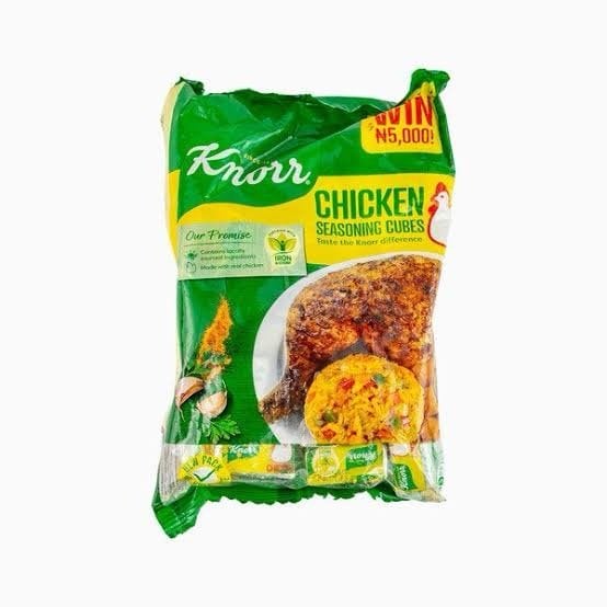 Knorr Seasoning Cubes - Image 2