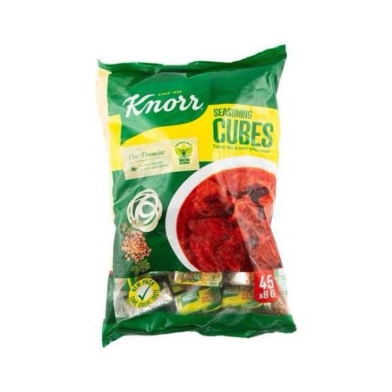 Knorr Seasoning Cubes - Image 3