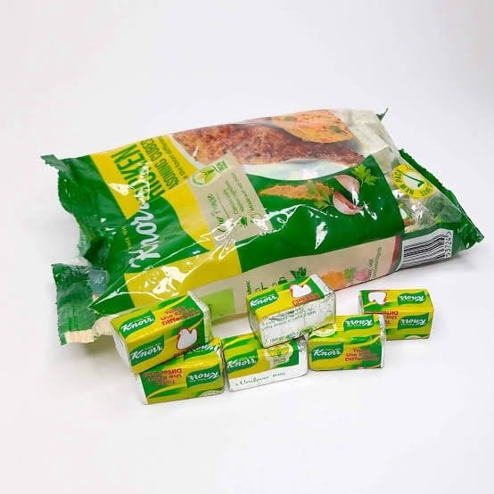 Seasoning Cubes
