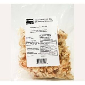 Merex Stockfish Bits
