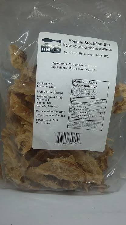 Merex Stockfish Bits - Image 2