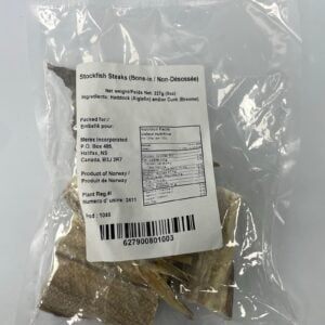 stockfish steaks