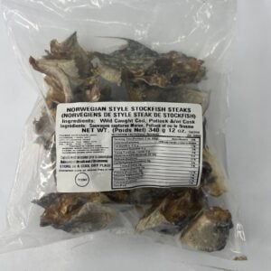 stockfish steaks