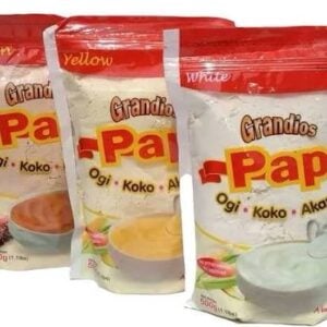 Grandios Pap