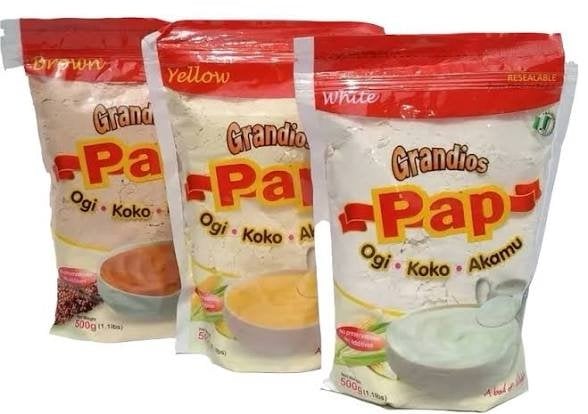 Grandios Pap