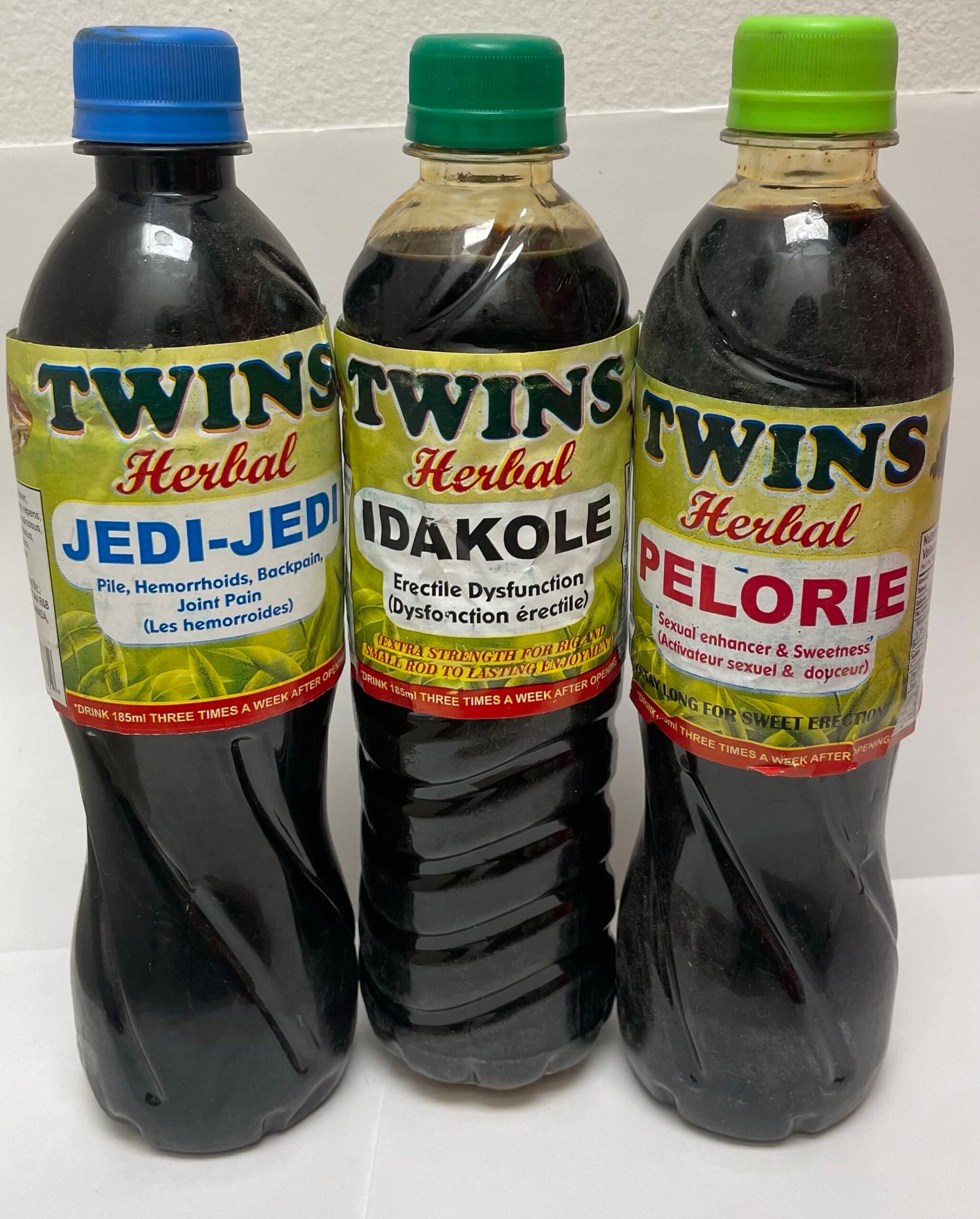 Twins Herbal Drink