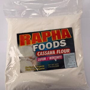Cassava Flour