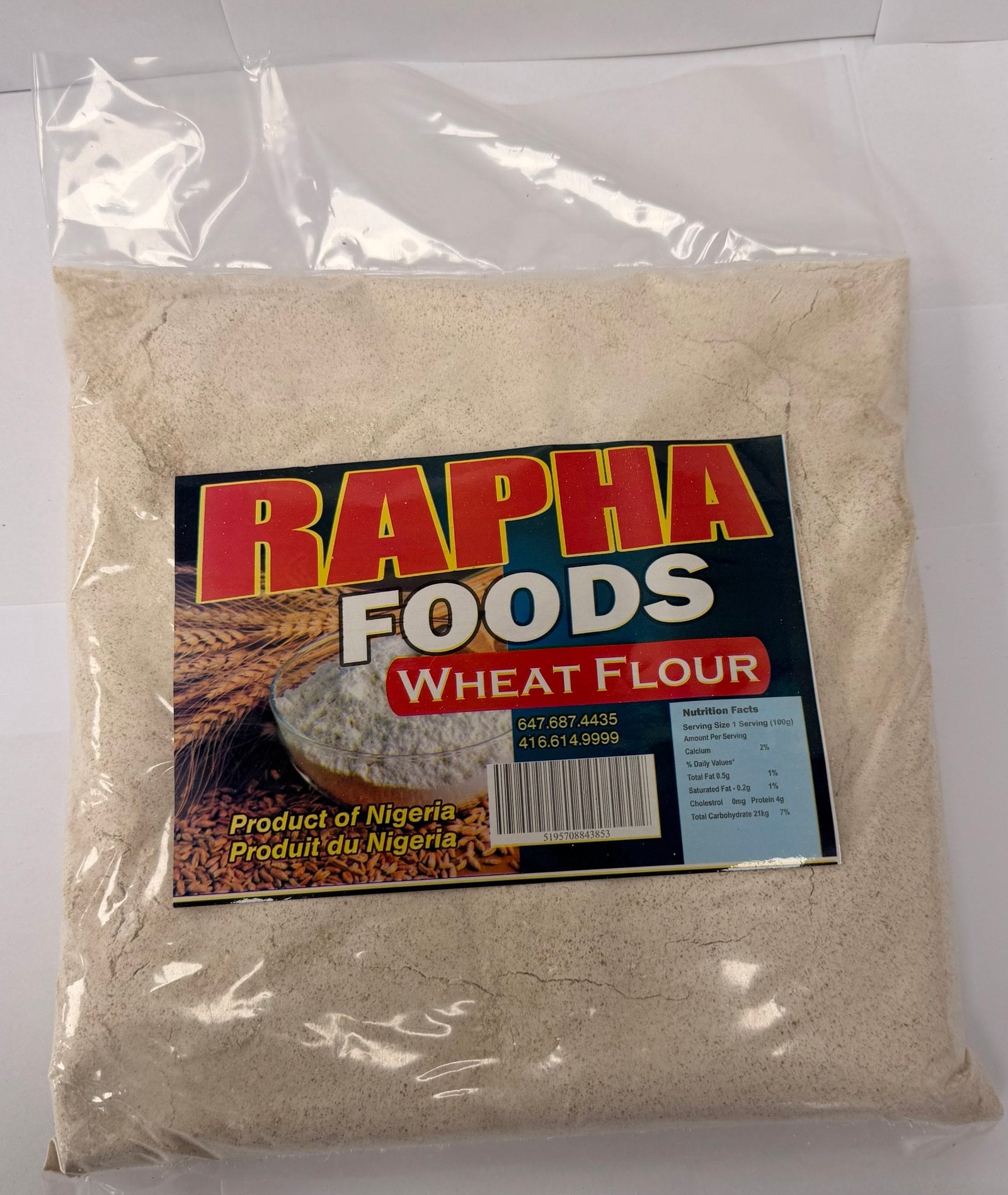Wheat Flour