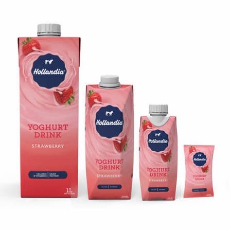 Hollandia Yoghurt Drink - Image 2