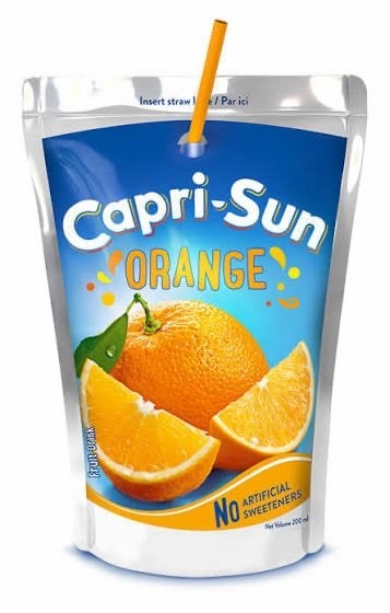 Capri-Sun Fruit Drink