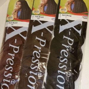 Lagos Braid Xpression