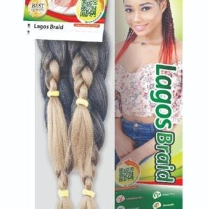 Lagos Braid