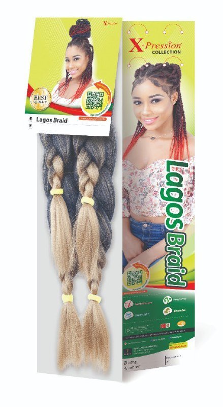 Lagos Braid