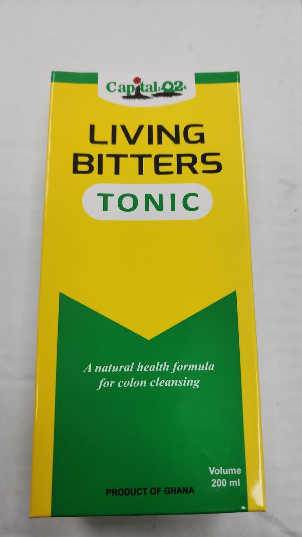 Living Bitters