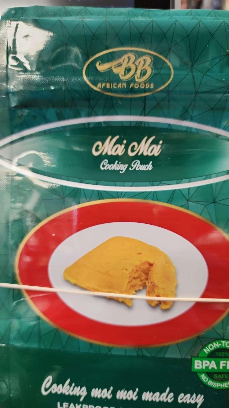 Moi Moi Pouch (25 pcs)